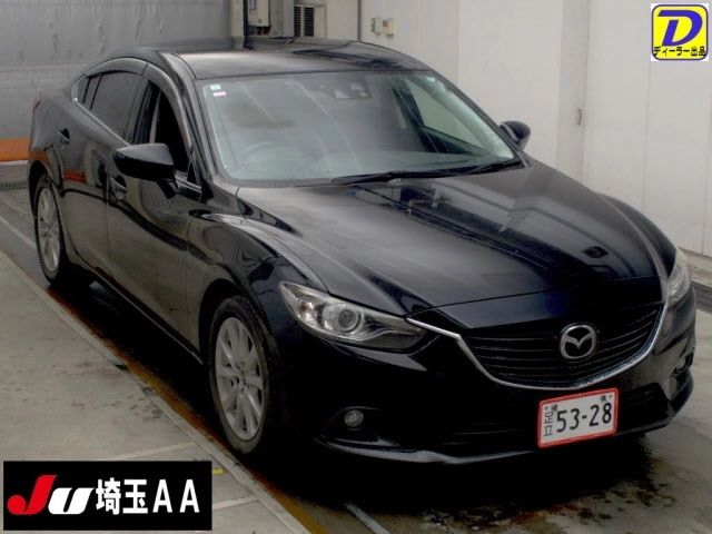 MAZDA ATENZA