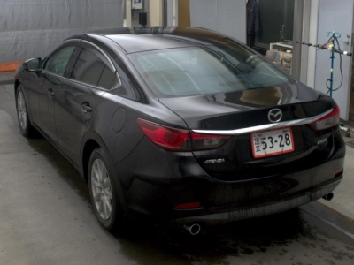 MAZDA ATENZA