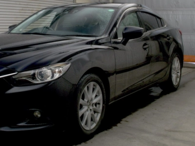 MAZDA ATENZA