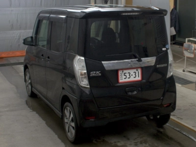 MITSUBISHI EK SPACE
