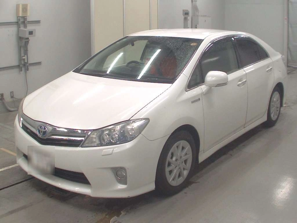 TOYOTA SAI