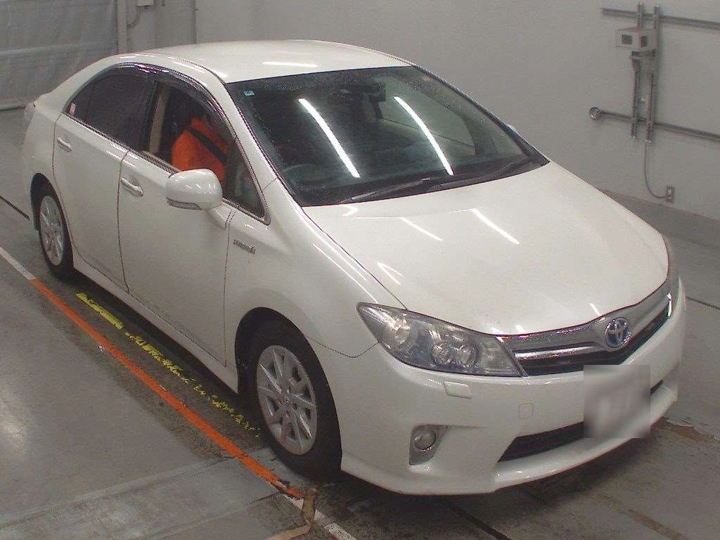 TOYOTA SAI