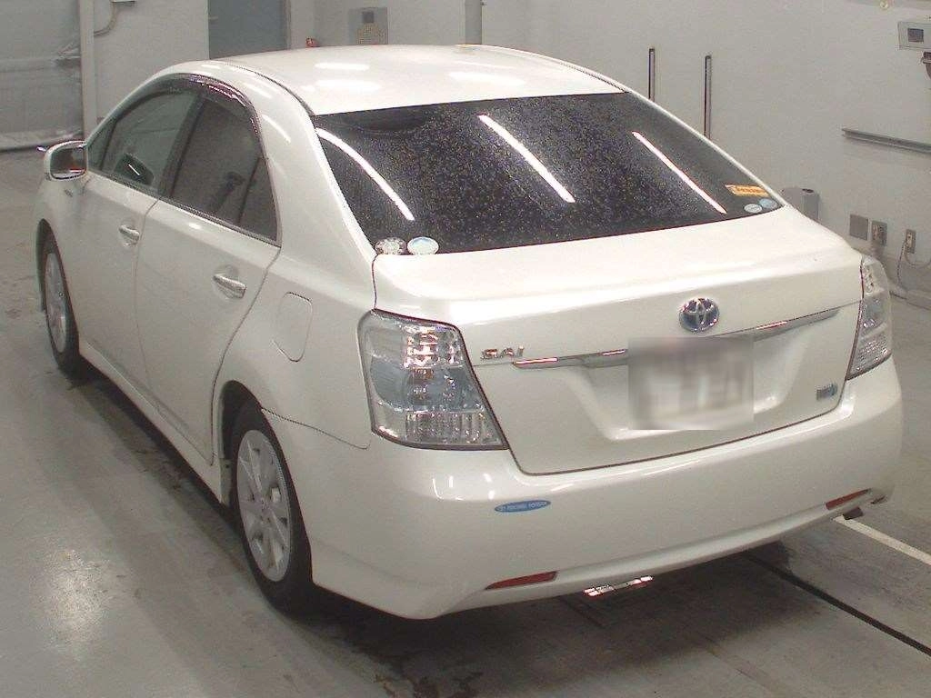 TOYOTA SAI
