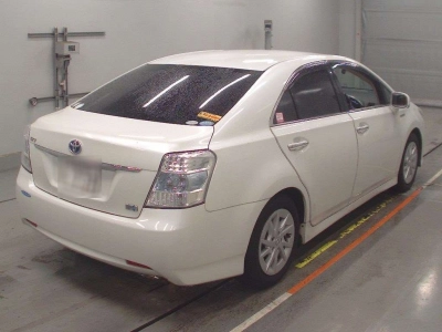 TOYOTA SAI