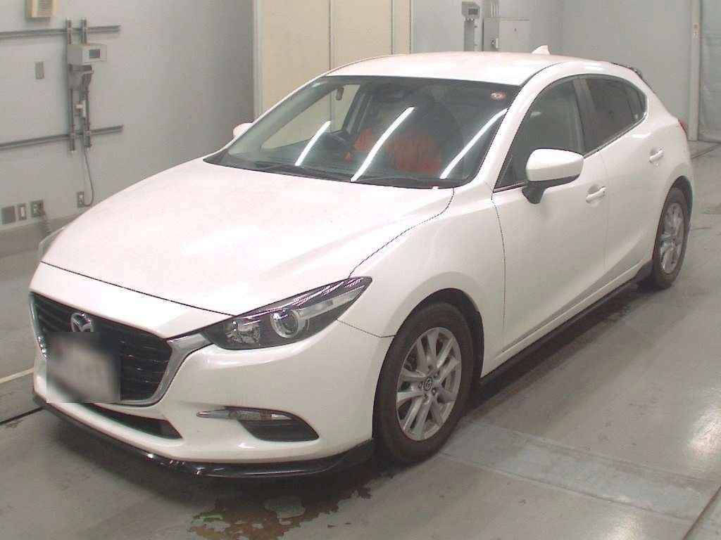 MAZDA AXELA SPORT