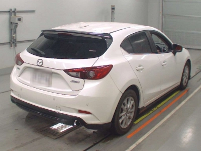 MAZDA AXELA SPORT