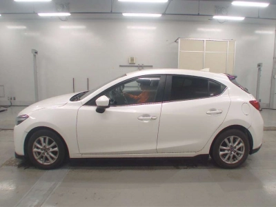 MAZDA AXELA SPORT
