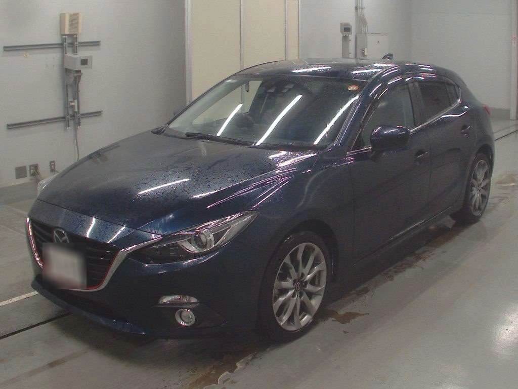 MAZDA AXELA SPORT
