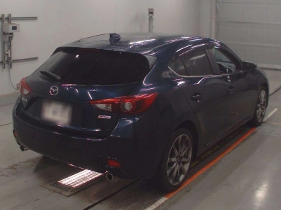 MAZDA AXELA SPORT
