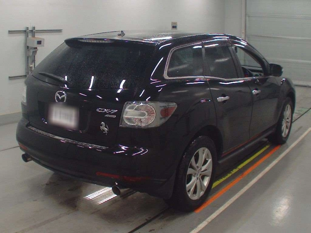 MAZDA CX-7