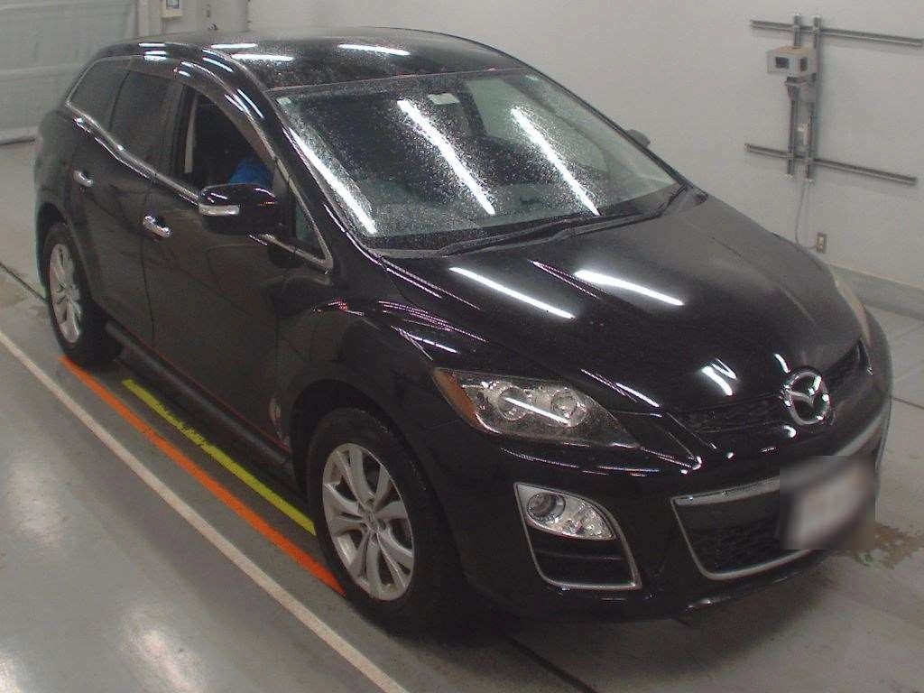 MAZDA CX-7