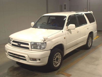 TOYOTA HILUX SURF