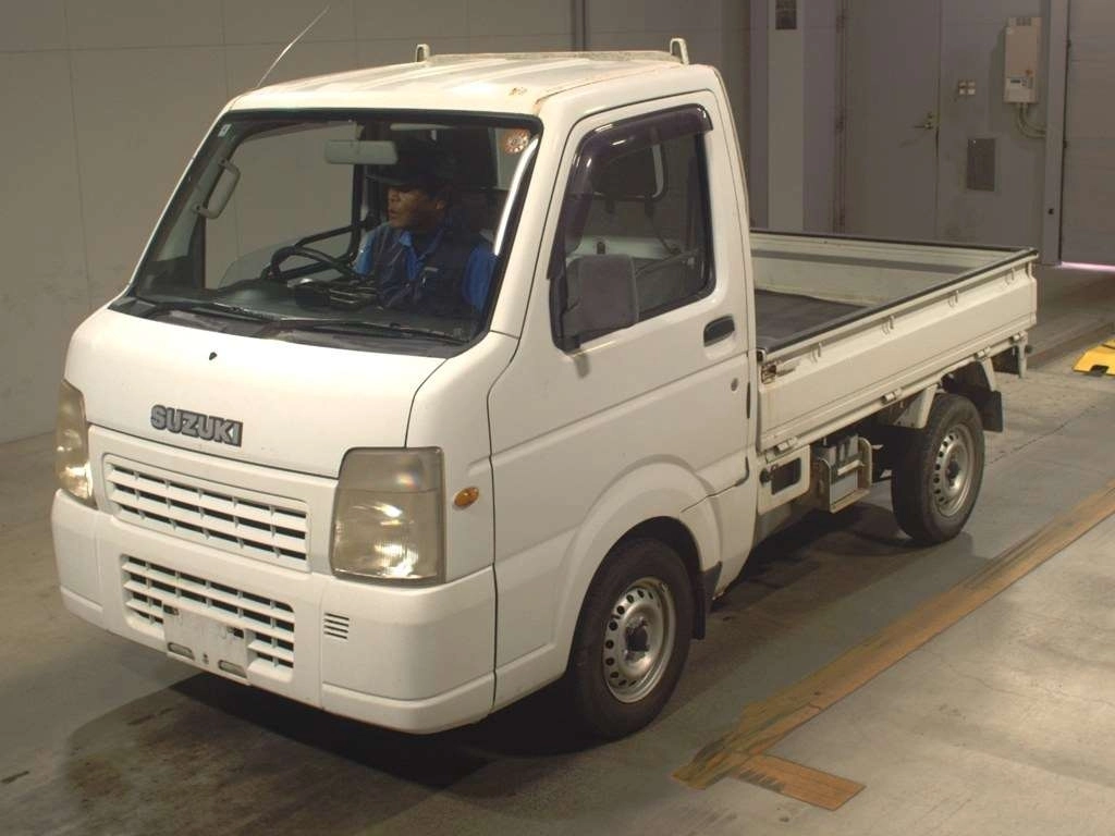 SUZUKI CARRY TRUCK