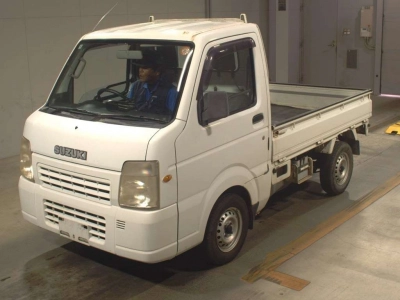 SUZUKI CARRY TRUCK