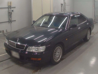 NISSAN LAUREL