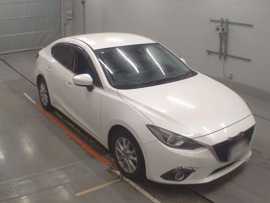 MAZDA AXELA HYBRID