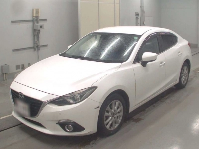 MAZDA AXELA HYBRID