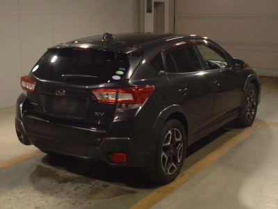 SUBARU SUBARU XV