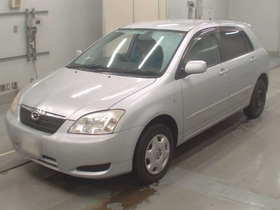 TOYOTA COROLLA RUNX