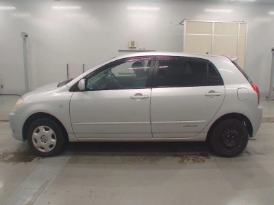 TOYOTA COROLLA RUNX