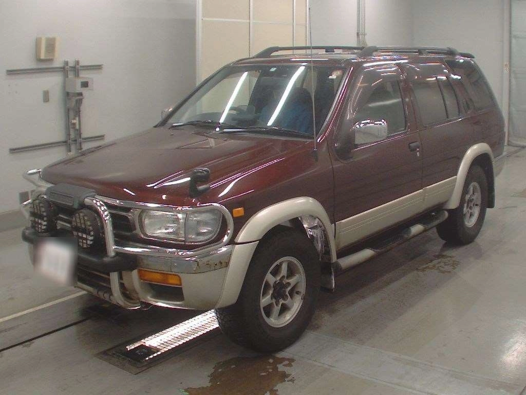 NISSAN TERRANO