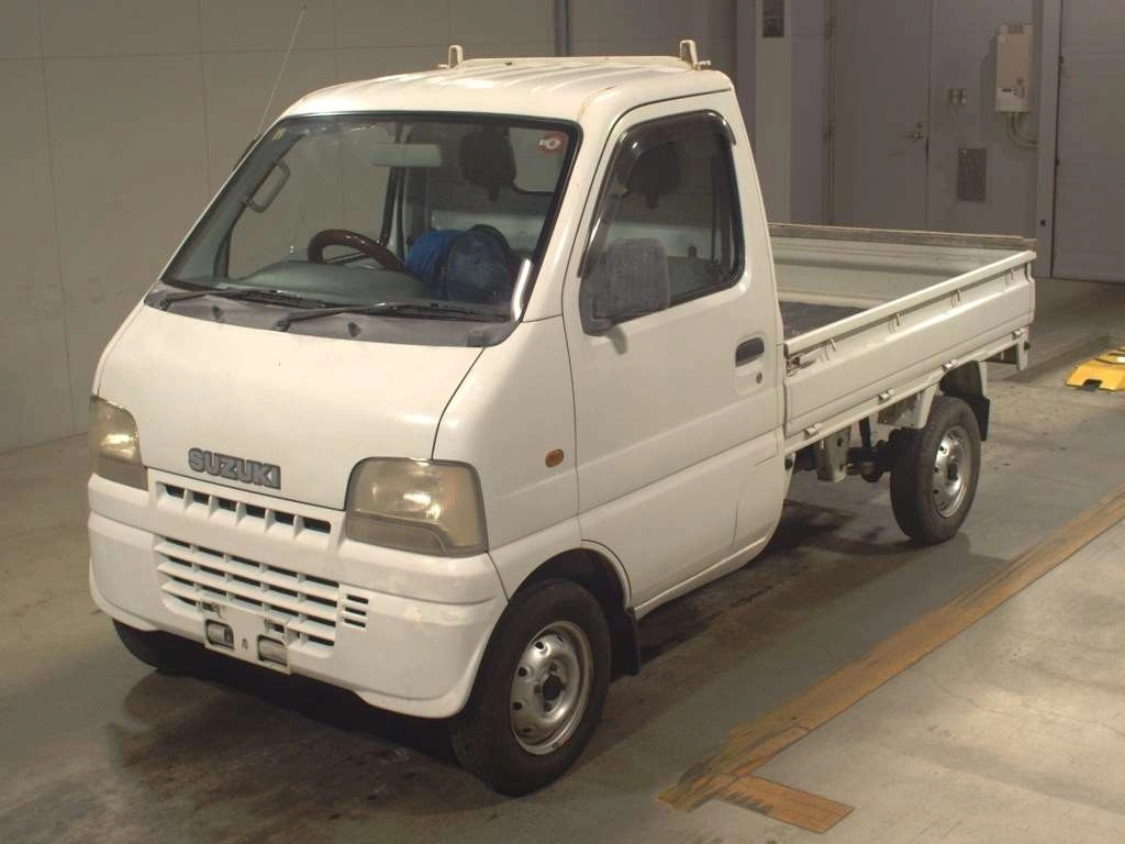 SUZUKI CARRY TRUCK