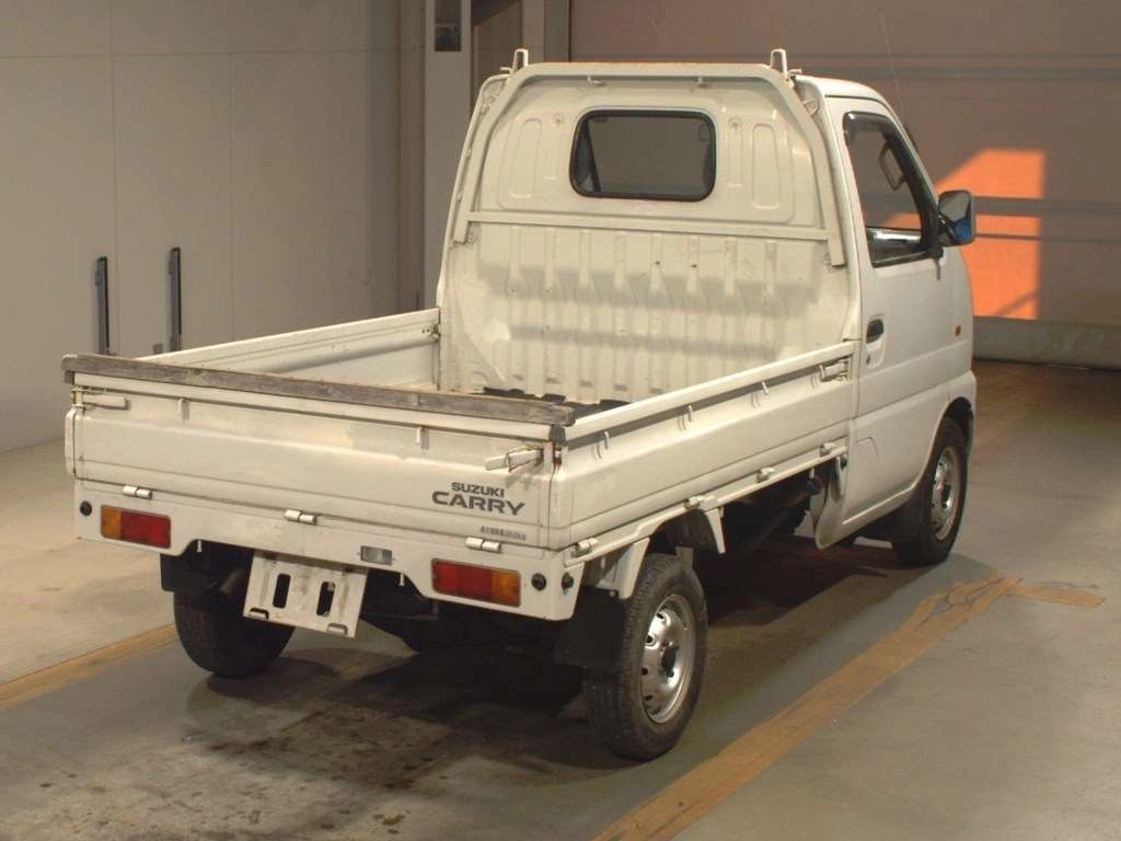 SUZUKI CARRY TRUCK