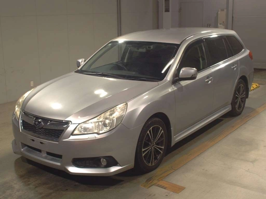 SUBARU LEGACY TOURING WAGON