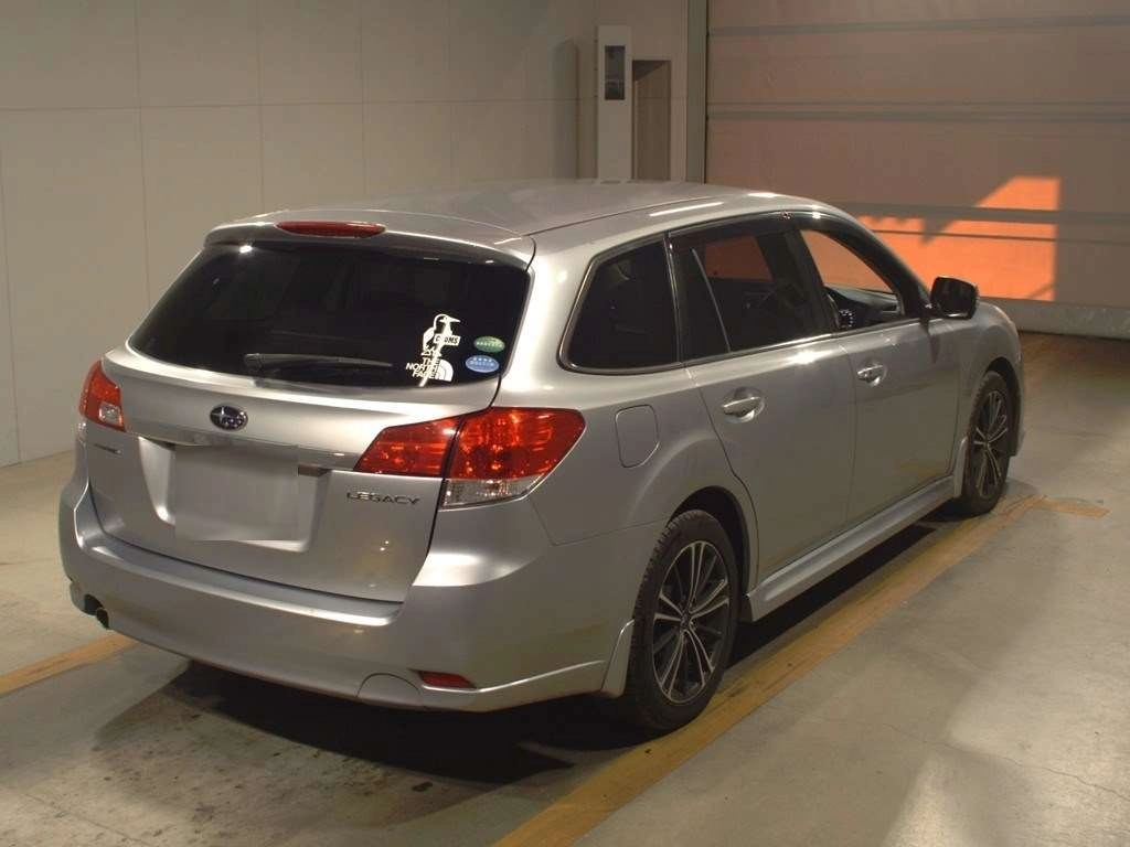 SUBARU LEGACY TOURING WAGON