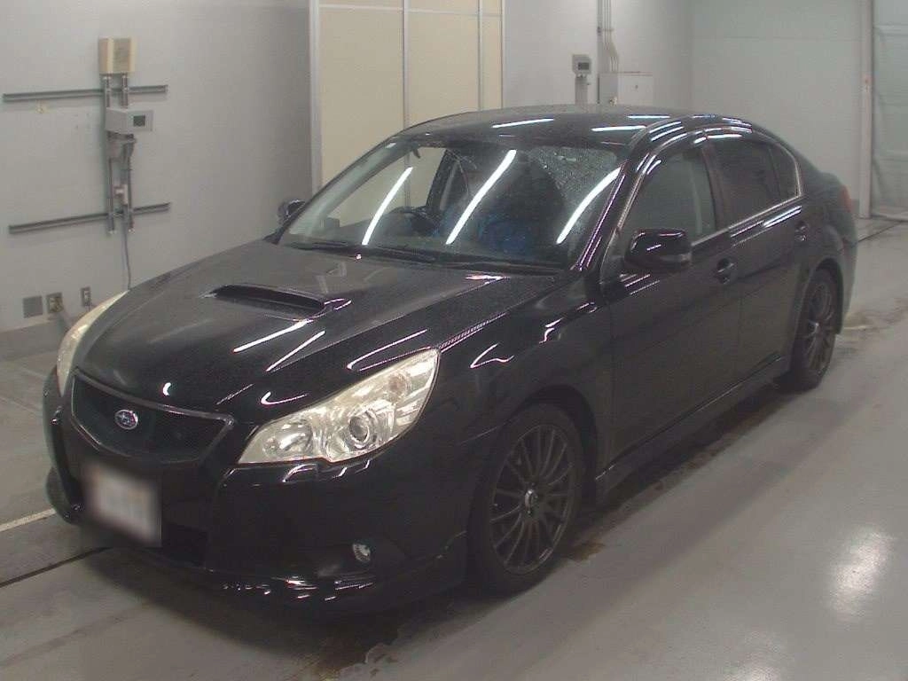 SUBARU LEGACY B4