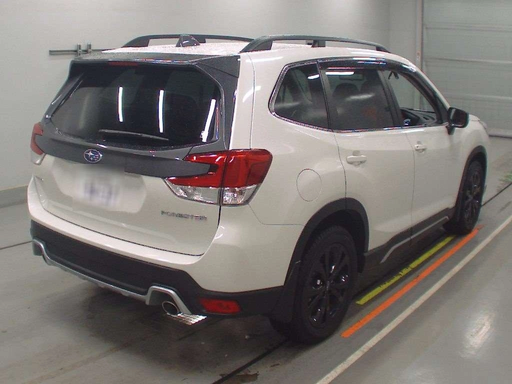 SUBARU FORESTER