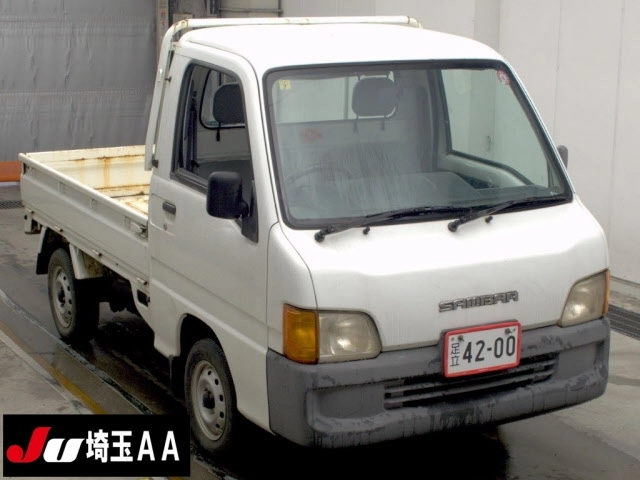 SUBARU SAMBAR TRUCK