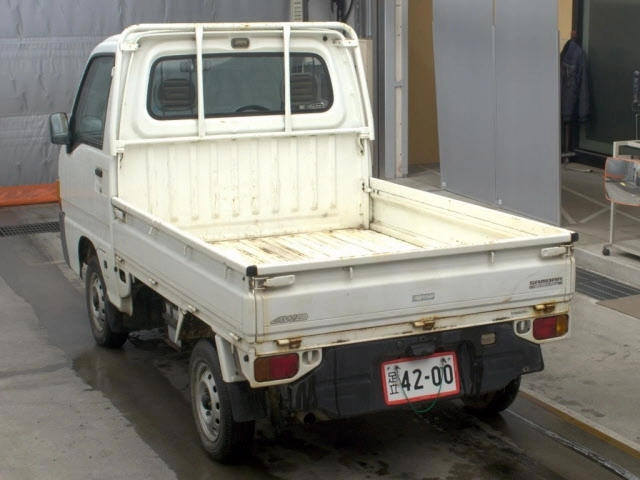 SUBARU SAMBAR TRUCK