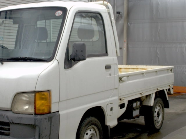 SUBARU SAMBAR TRUCK