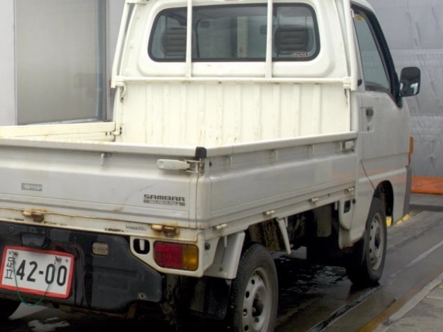 SUBARU SAMBAR TRUCK