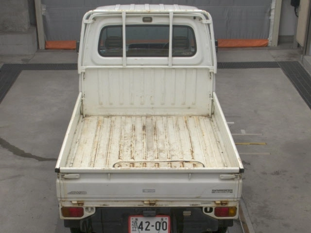SUBARU SAMBAR TRUCK