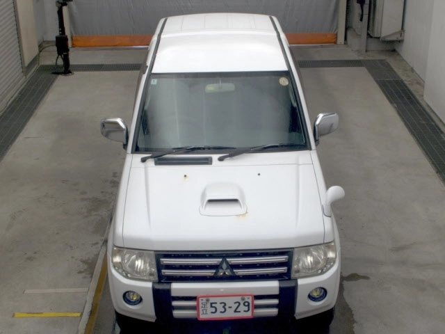 MITSUBISHI PAJERO MINI
