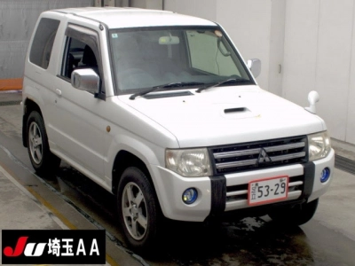 MITSUBISHI PAJERO MINI