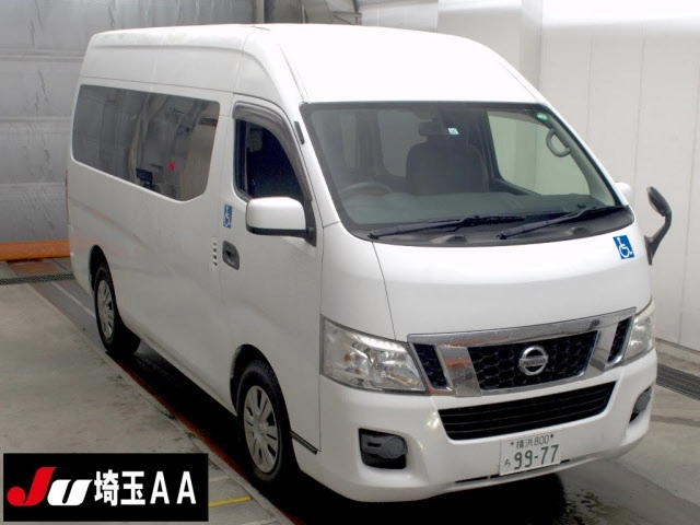 NISSAN NV350 CARAVAN
