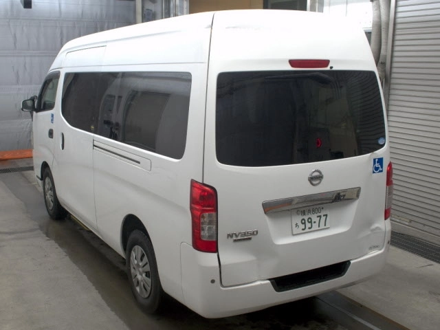 NISSAN NV350 CARAVAN