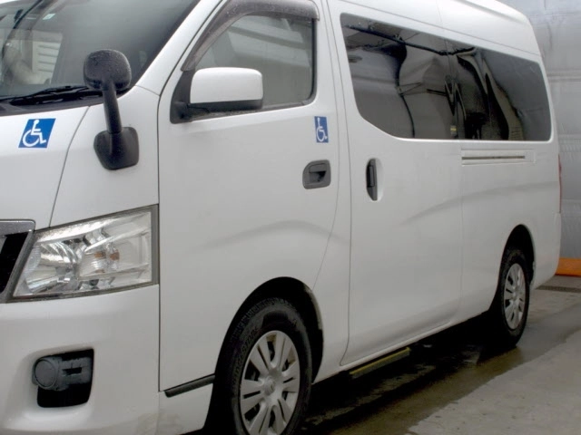 NISSAN NV350 CARAVAN