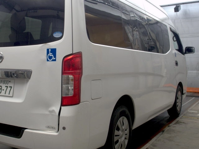 NISSAN NV350 CARAVAN