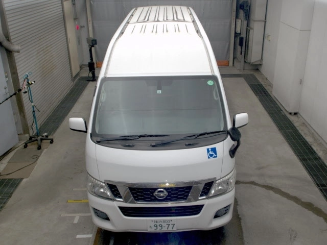 NISSAN NV350 CARAVAN