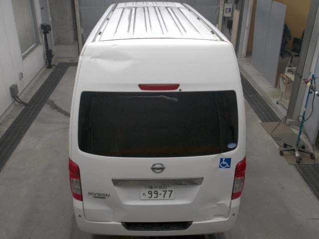NISSAN NV350 CARAVAN