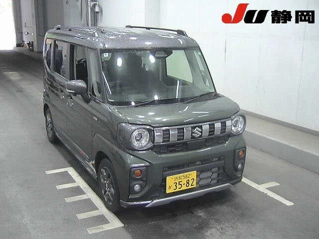 SUZUKI SPACIA GEAR