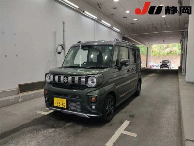 SUZUKI SPACIA GEAR