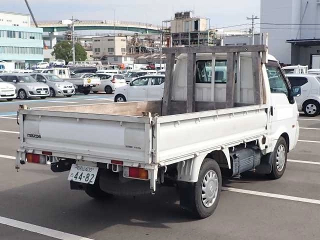 MAZDA BONGO TRUCK