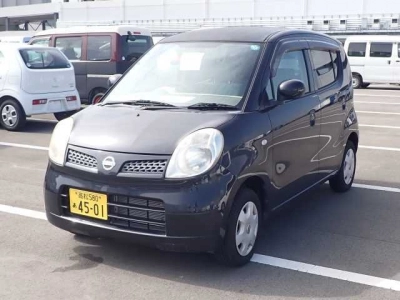 NISSAN MOCO