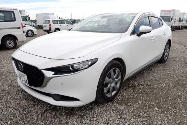 MAZDA MAZDA3