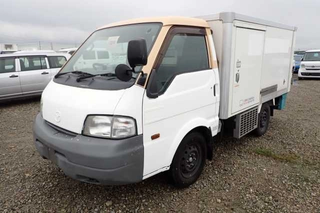 MAZDA BONGO